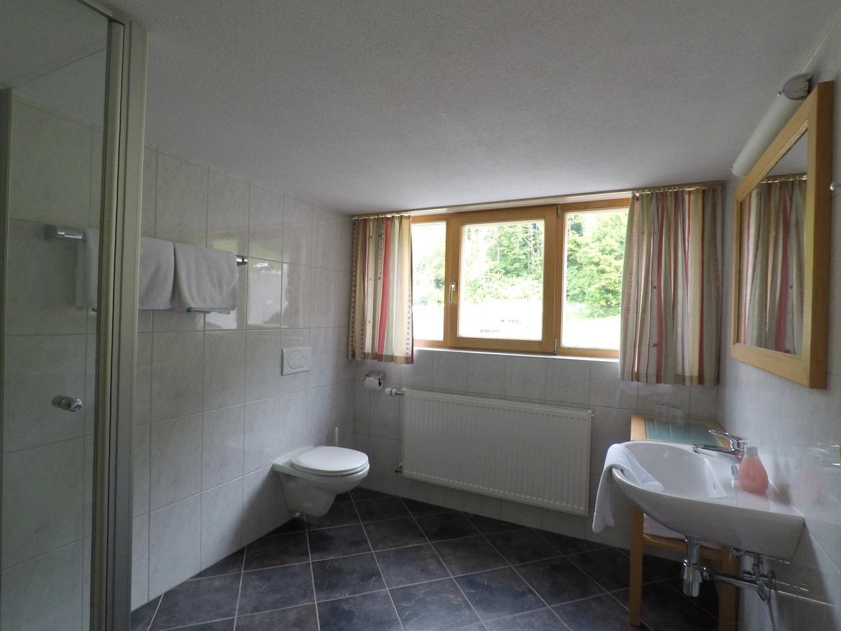 Ferienhaus Bergland Bizau Luaran gambar