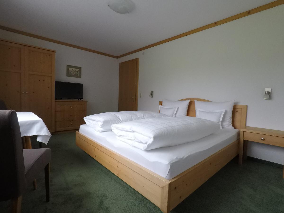 Ferienhaus Bergland Bizau Luaran gambar