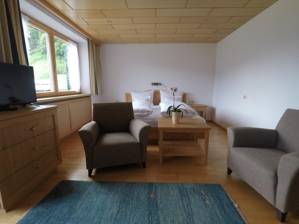 Ferienhaus Bergland Bizau Luaran gambar