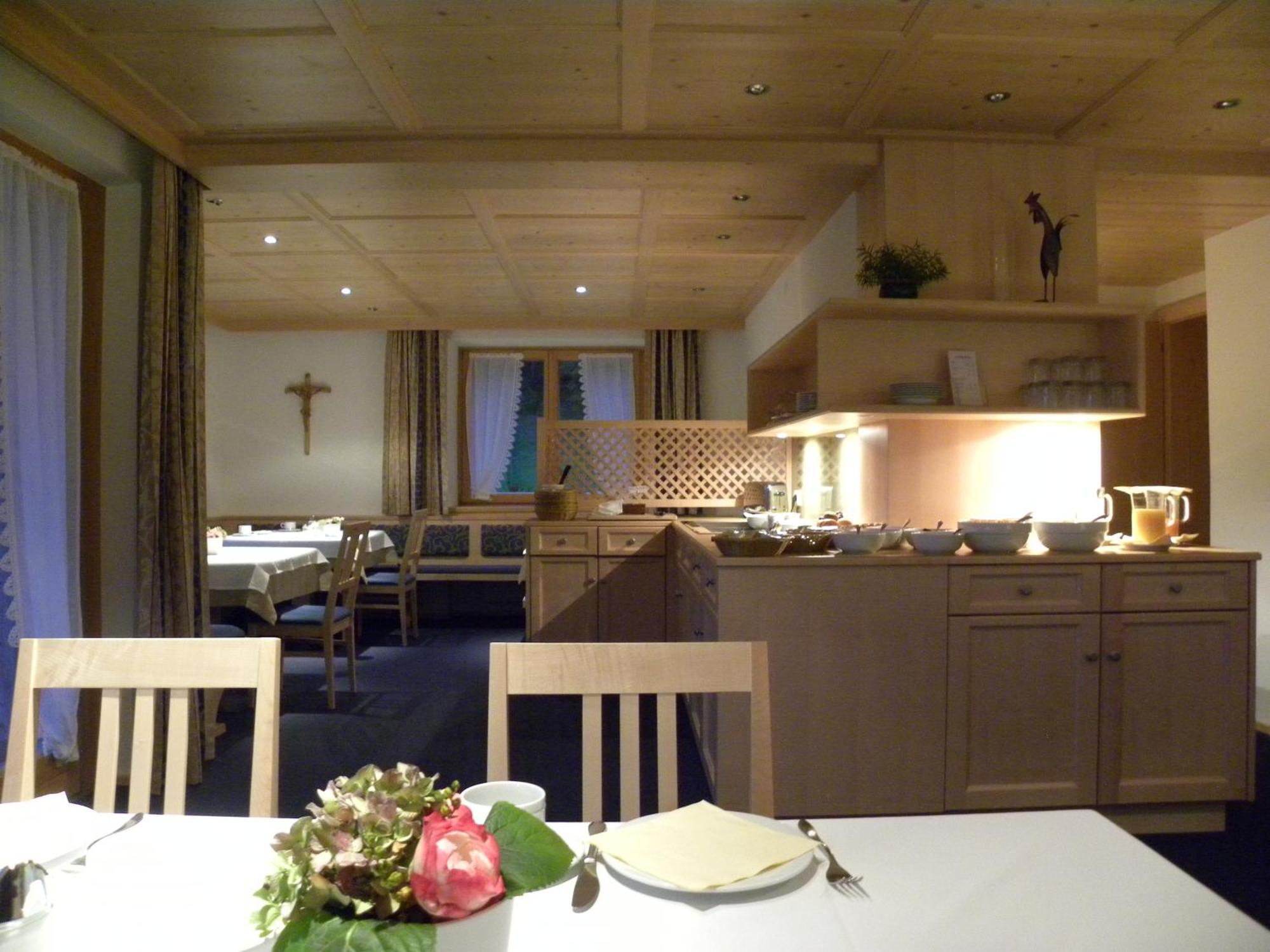 Ferienhaus Bergland Bizau Luaran gambar